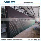 Aluminum Cabinet Electrical Led Signs for Outdoor Notice