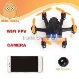 HD1333 Phone Controlled rc Mini Drone Wifi Fpv VS X800 X600 OEM Drone thumbnail-1