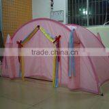 Girls Princess Castle Foldable Playing Tent thumbnail-2