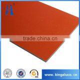 Exterior Wall Cladding 4mm Aluminium Composite Panel thumbnail-2