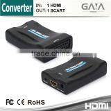 MHL / HDMI to SCART Converter thumbnail-1