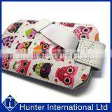 Owls Pattern PU Leather Pouch For Samsung Galaxy N9000 thumbnail-6