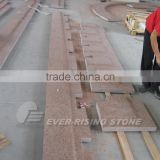 China Tianshan Red Granite Paver Coping Stone