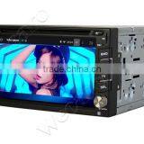 Wecaro 6.2" WC-2U6400 Android 4.4.4 Car Multimedia System 2 Din Cheap Car Dvd Player Radio Gps Playstore thumbnail-6