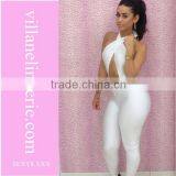 Off-shoulder Jumpsuit thumbnail-6