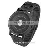 FT1390 Guangzhou Factory Alloy Band Quartz Movement Latest Wrist Watch thumbnail-3