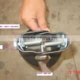 Pdh002 Post Hole Digger 47" Wood Handle Post Hole Digger thumbnail-4