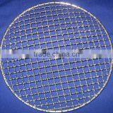 Crimped BBQ Mesh