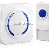 Forrinx 300m Remote Control Doorbell, Amazon Hot Sell Waterproof Wireless Doorbell thumbnail-5