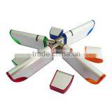 Plastic Usb Pen Drives 8gb With Flash Lighting