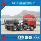 Hot Sale Tow Force 6x4 30 Ton Howo Tractor Head for Semi Trailer thumbnail-4