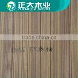 linyi engineered veneer fancy plywood sheet recon veneer plywood for india nepal market good price