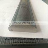 2015 China Manufacturer High Quality Stair Rail Cap, Fence Rail Cap for Fence,Gate,Stairs