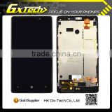 Original LCD for Nokia Lumia 820 LCD Display with Touch Screen