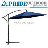 Outdoor Banana Hanging Parasol Umbrella thumbnail-1