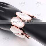 Smart Bracelet, Charm Bracelet Jewelry, Stainless Steel Crystal Bracelet thumbnail-6