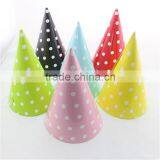 Beautiful Crown Party Paper Hat for New Year thumbnail-6