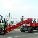 5ZC-600E Grass Grasping Machine/hay Tedder Machine thumbnail-1