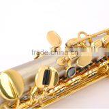 MSS-1000DK Cupronickel Intigrated Body Soprano Sax/saxophone thumbnail-6