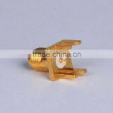 SMA Female Coaxial Connector for PCB