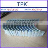 Hino F17D Connecting Rod Bearing,CB-2107GP,13201-1380,R220H1,R123K thumbnail-1