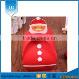 Taobao wholesale decorative small christams paper gift box