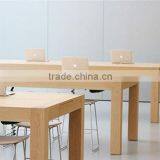 Tellphone Store Wood Display Table With 4 Legs (SZ-MTA070) thumbnail-5