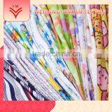 Good Supplier Cotton Seersucker Printed Fabric thumbnail-6