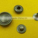 17mm Zinc Alloy Cap Press Studs Fastener For Jackets -- MA5439 thumbnail-3