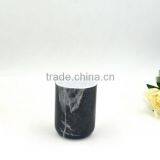 Balck Polyresin Bathroom Accessories Set thumbnail-3