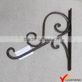 Christmas Decor Hanging Basket Garden Decoration Shepherd Hook thumbnail-1