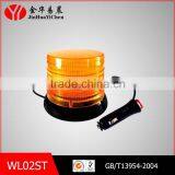 WL02ST LED Warning Light 12V 24V LED Flashing Lights LED/strobe & Turning Function