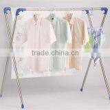 High Quality Folding Clothes Drying Rack EX-601A thumbnail-1
