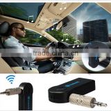 Car-In Auto Home Bluetooth V3.0 Music RCA 3.5mm Stereo Audio HiFi AMP Receiver Adapter Dongle A2DP For Speaker Universal