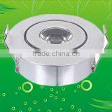 Aluminum Components 1W LED Ceiling Light fitting