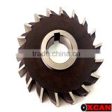 Hot sale side & face milling cutter with Straight Teeth