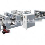 ZH-1050AC Pizza Box Machine 4/6 Corner Folder Gluer