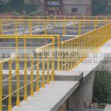 Chemical Resistant GFRP/Fiberglass Handrail Profiles/Fence/guardrail thumbnail-2