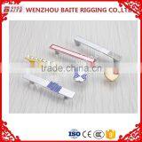 China Supplier Stainless Steel Glass Door Handle,pull and Push Handle thumbnail-2