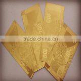 Gold Plated Banknotes South African Banknote thumbnail-1