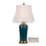 Column Porcelain Table Lamp for Hotel thumbnail-6
