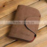 Wholesale New Fashion Leather Key Holder Wallet thumbnail-3