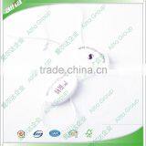 Custom Plastic Embossing Seal Tag for Garment thumbnail-2