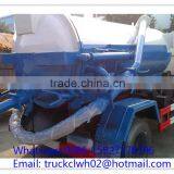 FOTON FORLAND 3000 Liter Sewer Cleaning Truck thumbnail-4