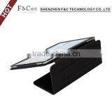 Premium Leather Case for Ipad Pro 9.7" PU Cover Foldable Stand Tablet Case thumbnail-2