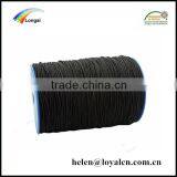 Garment Use High Strength Round Elastic Rubber Cord Rope