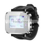 Electronic Wireless Nurse Call System Display, Watch, Transmitter 433mhz K-4-C+300plus+W2-H thumbnail-3
