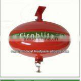High-quality Best-price 4kg/6kg Clean Agent Gas Automatic Fire Suppression Unit