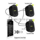 2 Multipoint Waterproof Bike Speaker Bluetooth Wireless From Bluetooth Speaker Manufacturer thumbnail-4