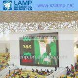 Lamp Indoor P12mm SMD Full Color Sports Led Video Display